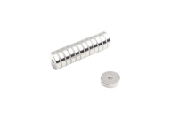 Prstencový magnet MP 20x4,2x5 N38