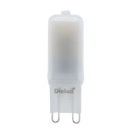 LED žiarovka G9 2,5W, neutrálna biela, 225lm