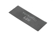 Brúsna sieťka Verkatto Black 105x280mm gr.40
