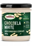 Krém z bielej čokolády bez cukru 300 g Targroch