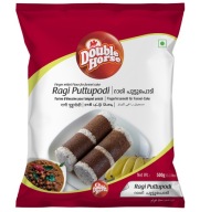 Ragi Puttu Podi miska Double Horse 500g
