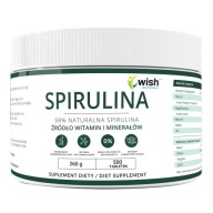 SPIRULINA ALGAE ANEMIA IMMUNITY tablety 500 kusov