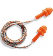 UVEX WHISPER Opakovane použiteľné štuple do uší na šnúrke