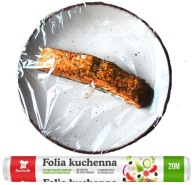 SAMOLEPIACA KUCHYŇSKÁ FOOD FÓLIA strečová 20m