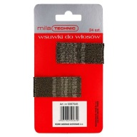 Mila Technic 6 cm tepané vlnité kolíky