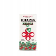 YERBA MATE ZELENÁ 250G KHARTA KHADRA ZLATÁ ARGENTÍNA