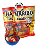 HARIBO Golden Bears ovocné želé 175 g z Nemecka