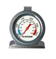 Teplomer na pečenie +50+300C