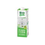 1x 1l BIOZEN BIO sójový nápoj