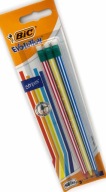 EVOLUTION PENCIL 3ks HB ERASER BIC SET