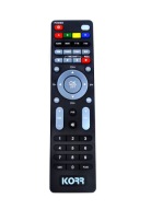 Diaľkové ovládanie pre dekodéry Wiwa, Korr, JX-1223 DVB-T2 ORIGINÁL
