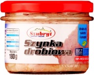 HYDINÁ ŠUNKA 180g Szubryt Prémiová kvalita!