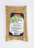 ZLATÉ ĽANOVÉ SEMIENKO 500g PIATNICA KMENA GOLDEN BUDWIG'S
