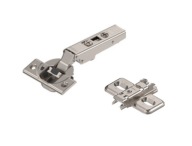 BLUM Pánt 71B3550 BLUMOTION 110 stupňov + vodítko