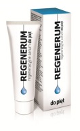 Regenerum, regeneračné sérum na päty, 30g
