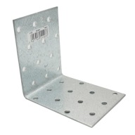 KM8 Uhlová tesárska spojka 80x80x60x2,0, SCHVÁLENÁ MONTÁŽ