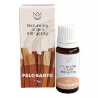 Prírodný esenciálny olej Palo Santo, posvätný strom, 10 ml
