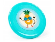 FRISBEE DISK 205MM TYRKYSOVÝ 90010