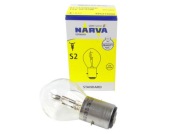 ŽIAROVKA 12V 35/35W BA20D NARVA SKÚTER 2T 4T 139FMB