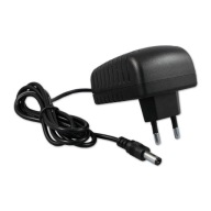 Zásuvný zdroj 24V 1A DC LED CCTV 2.1/5.5 24W
