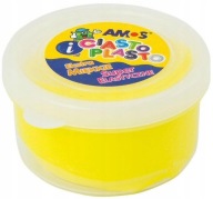 AMOS Cake Plasto 30 g žltá plastová hmota