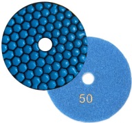 DIAMANTOVÝ KOTÚČ NA BRÚSENIE keramiky 100mm G50