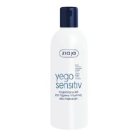 Ziaja gél na intímnu hygienu 300 ml Yego Sensitiv