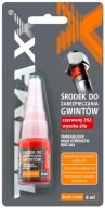 TECMAXX SILNÉ NITOVÉ GLUE RED 6 ml