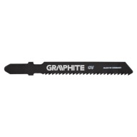 GRAPHITE Listy do priamočiarych píl 2 ks 57H765