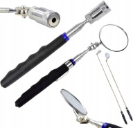 KONTROLNÝ SET ZRKADLO + LED TELESKOPICKÝ UCHÁPAČ