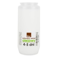 Vložka na olejovú sviečku 14 cm na 5 dní OL5sL