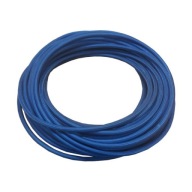 EPDM GUMOVÁ HADICA S NYLONOVÝM Opletením 5x8 MODRÁ 1m