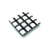 Matrix modul 16 LED 4x4 WS2812B 5050 RGB NeoPixel