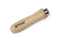 Drevený držiak pilníkov pre Stihl 08114907860