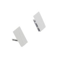 Moc. vnútorná predná časť SYSTEMBOX LOW WHITE h-83mm