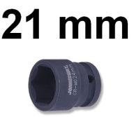 Nárazová objímka 1/2'' 21mm S03A4121 Jonnesway