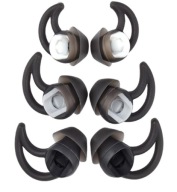 NÁUŠNÍKY NÁŠOBKY PRE BOSE QC30 QC20 IE2 IE3