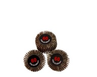 NOVITAL R 20x20x6mm P60 lamelový brúsny kotúč
