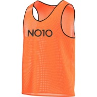 NO10 tréningový futbalový štítok, tričko, bunda, vesta, veľkosť M