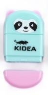 Brúska s gumou KIDEA BEAR SLOTHY
