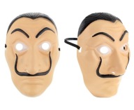 Profesor Salvador Dali Maska Bella Ciao Karneval