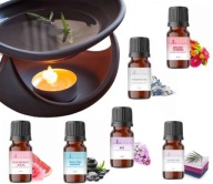 VONNÉ OLEJE AROMATERAPIA VÔŇA LOT 12ML