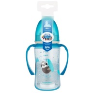 CANPOL BABIES STRIEBORNÝ HRNČEK 240ML PRE DETI