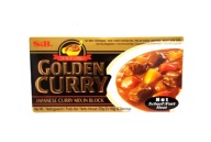 Golden Curry Hot spicy 220g S&B