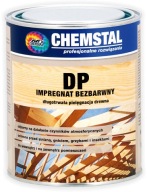 CHEMSTAL DP WOOD IMPREGNANT, ČIRÁ 1L