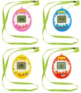 INTERAKTÍVNA VZDELÁVACIA PET HRA TAMAGOTCHI 5335