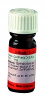 ŠPANIELSKA MUCHA D6 CANTHARIS 5ml