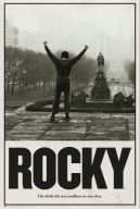 Filmový plagát ROCKY BALBOA plagáty na stenu 61x91,5 cm Sylwester Stalone
