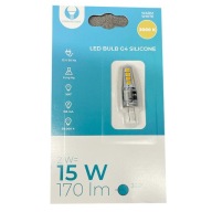 LED žiarovka G4 2W 12V DC teplá 170lm