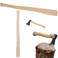 Rúčka na sekeru, 80 cm, násada z masívu buk